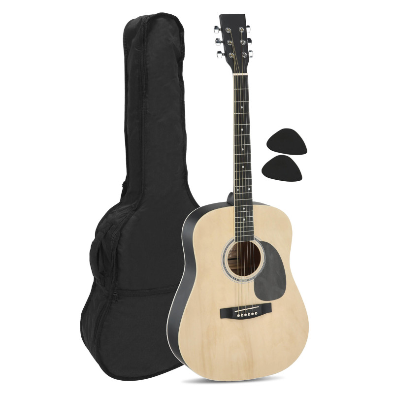 Gewa PURE acoustic guitar set NT