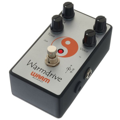 Warm Audio Warmdrive Overdrive pedal