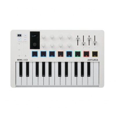 Arturia MiniLAB 3 Midi keyboard