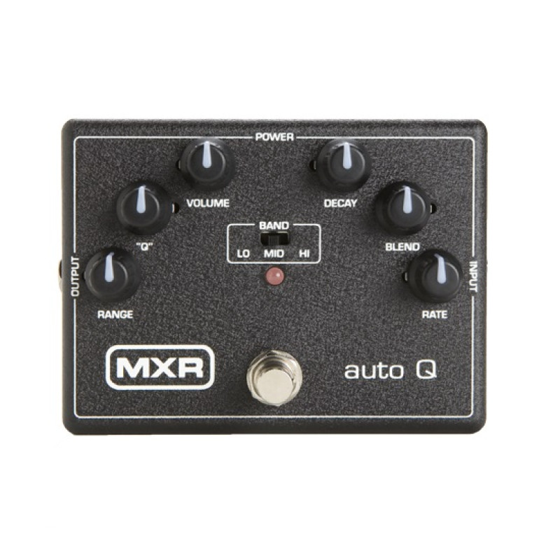 Dunlop MXR Auto Q Envelope Filter M120