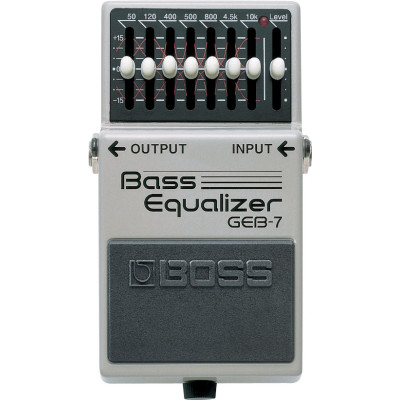 Boss GEB-7 Effect pedal