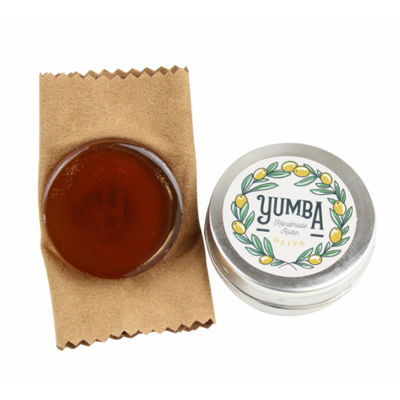 Yumba oliva rosin