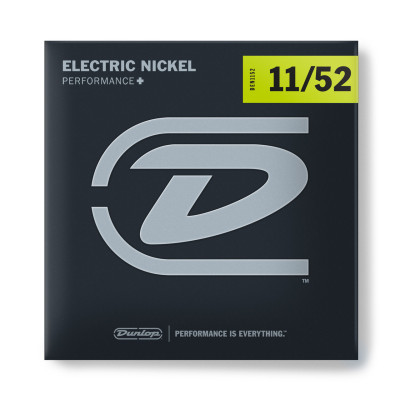 Dunlop DEN1152 11-52 electric guitar strings