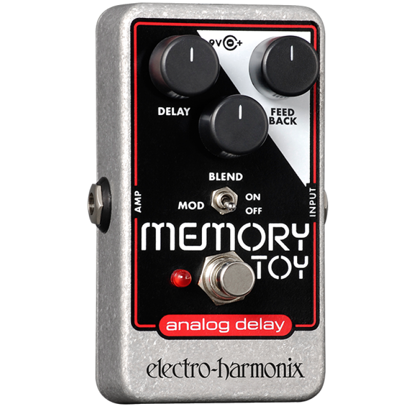 Electro Harmonix Memory Toy Effect pedal