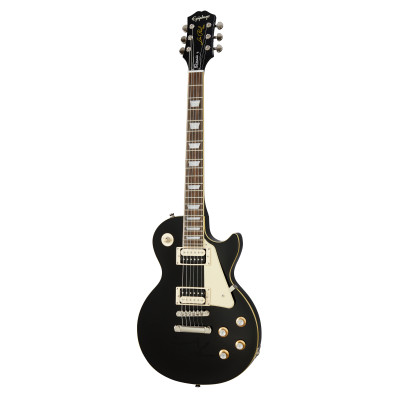 Epiphone Les Paul Classic - Ebony Eletric guitar