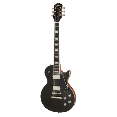 Epiphone Les Paul Modern - Graphite Black Электрогитарa