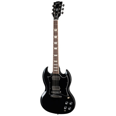 Gibson SG Standard - Ebony Электрогитарa