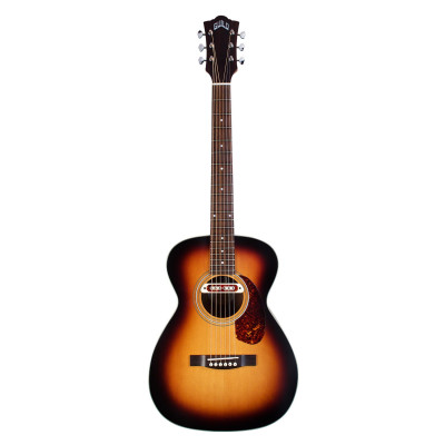 Guild M-240 E acoustic guitar