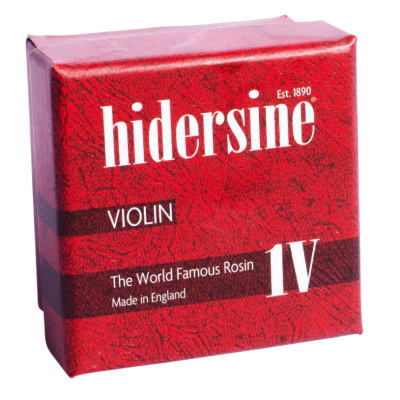 Hidersine violin 1V rosin