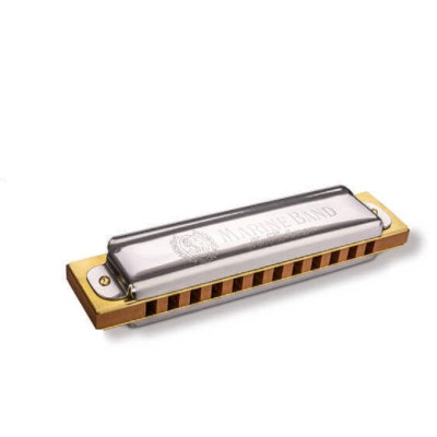 Hohner MARINE BAND 364/24 G Harmonica