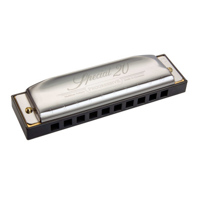 Hohner SPECIAL 20 G Губная гармошка