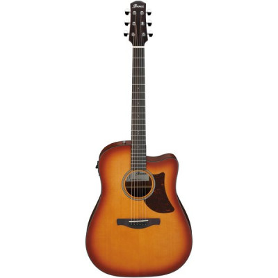 IBANEZ AAD50CE-LBS ADVANCED ЭЛЕКТРОАКУСТИЧЕСКАЯ ГИТАРА