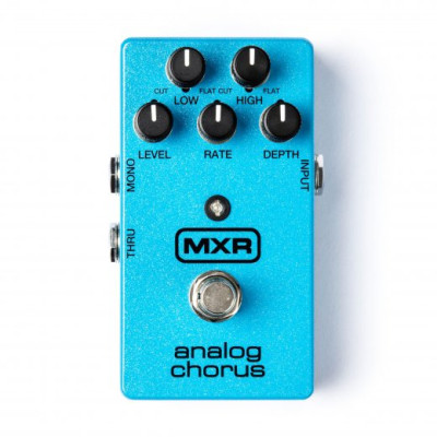 MXR M234 ANALOG CHORUS efektu pedālis