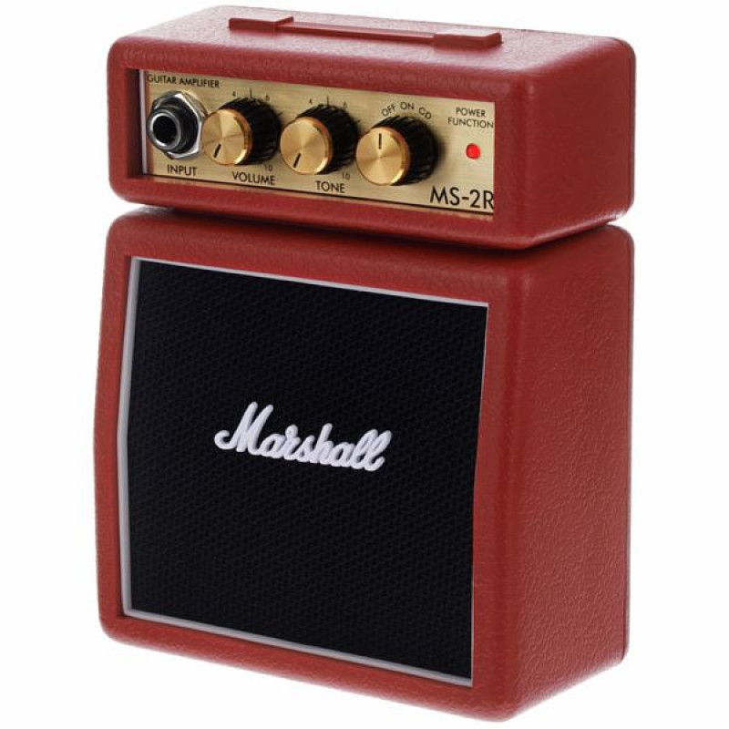 Marshall MS-2 mini guitar amp