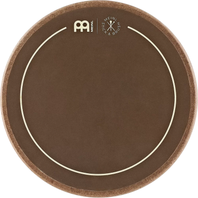 Meinl Stick and Brush 6" Тренировочный пэд