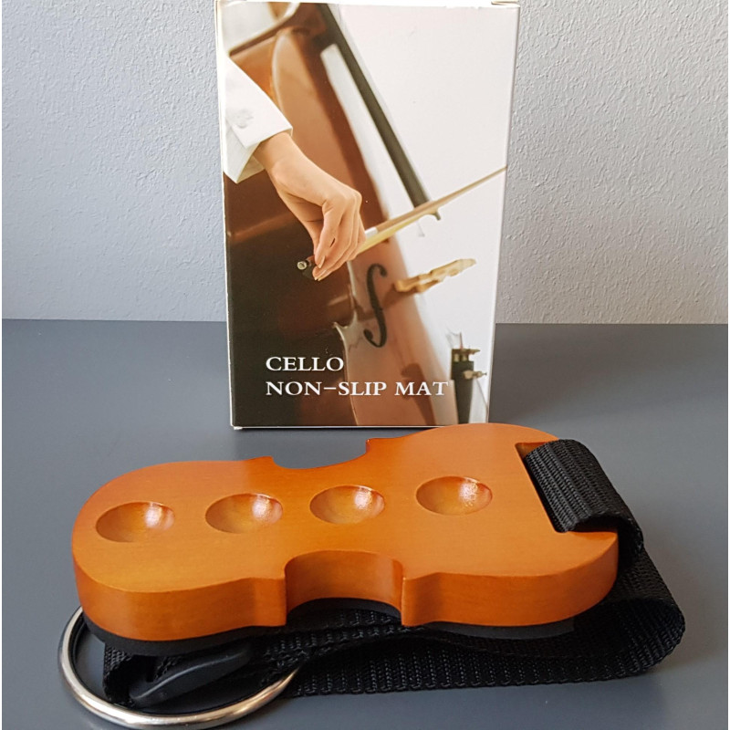 Cello non-slip mat