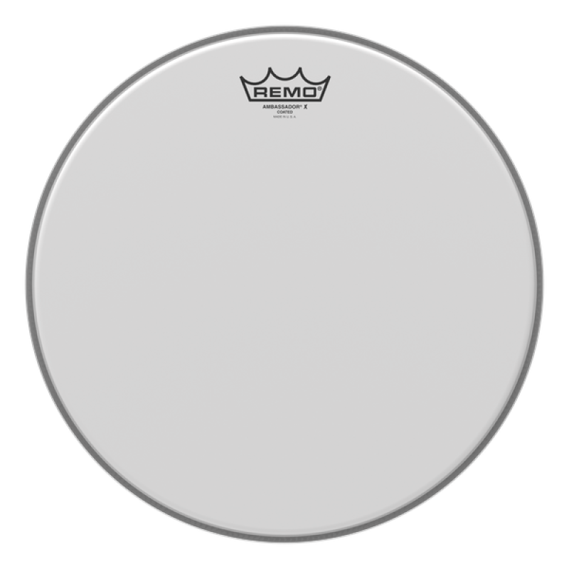 Remo Batter Ambassador Coated 10"