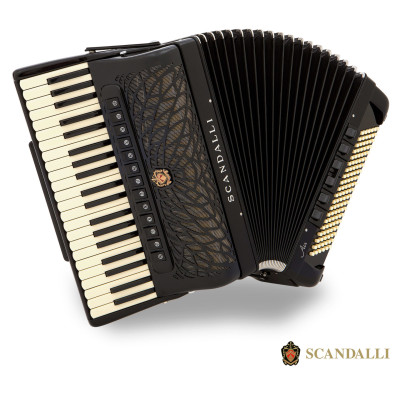 Accordion  Scandalli Air VI