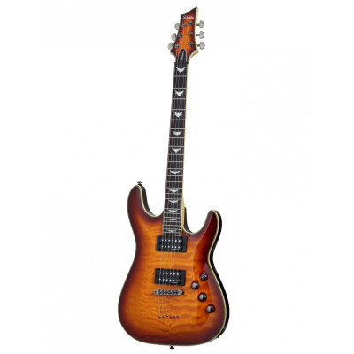 Schecter Omen Extreme-6 VSB Elektriskā ģitāra