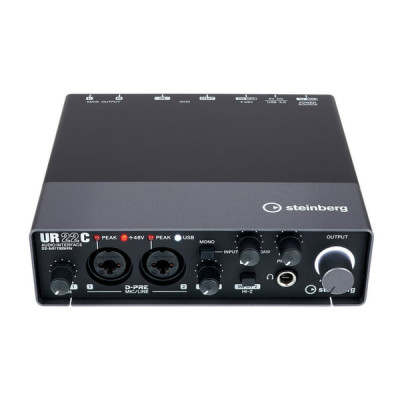 Steinberg UR22C Audio Interface