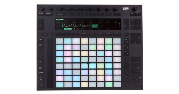 Ableton PUSH 2 Daw controller