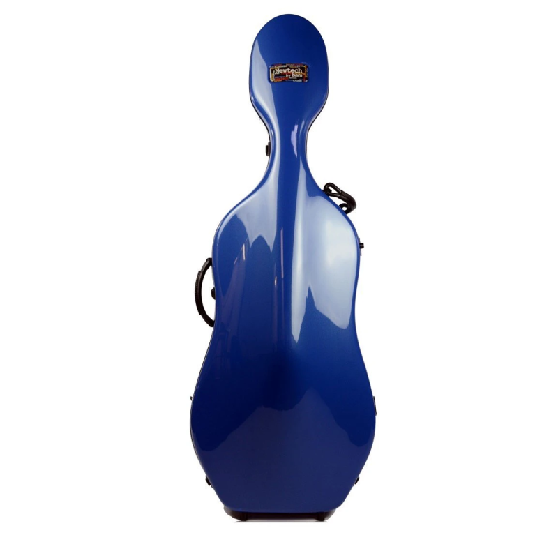 Bam Newtech 1002N Blue Cello Case