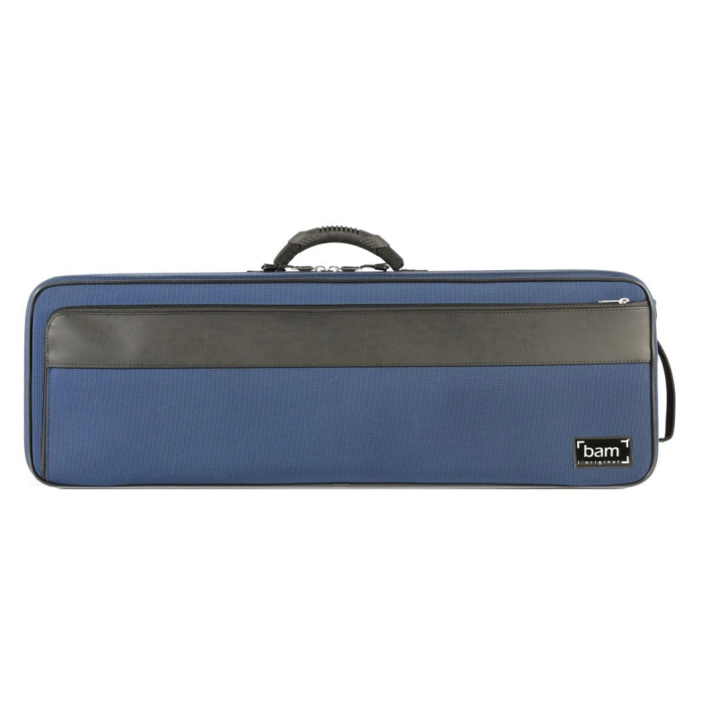 Bam Artisto New Style 2002B Blue Violin Case