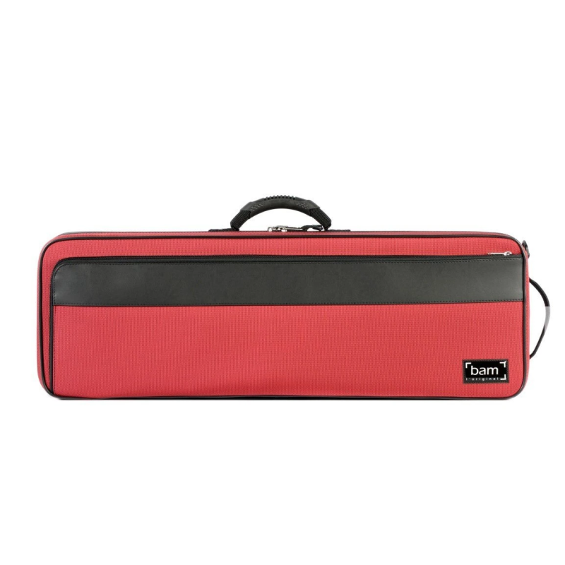 Bam Artisto New Style 2002B Red Violin Case