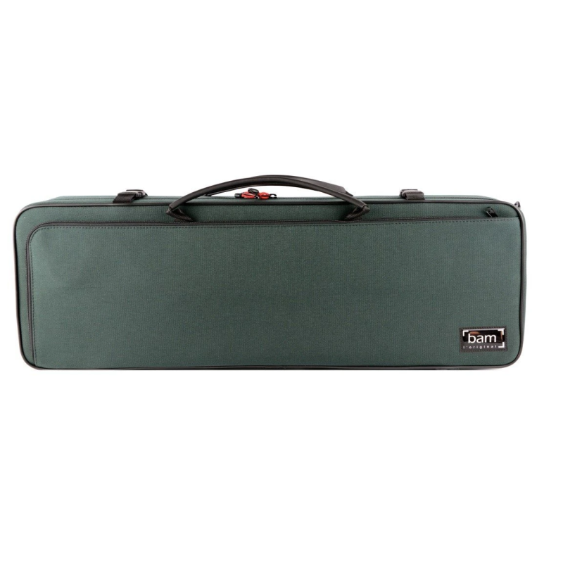 Bam Classic 2002S Green Violin Case