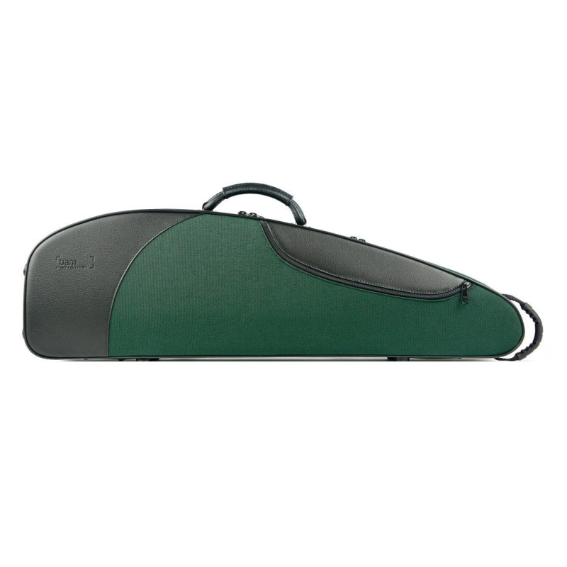 Bam Classic 5003S Green Violin Case