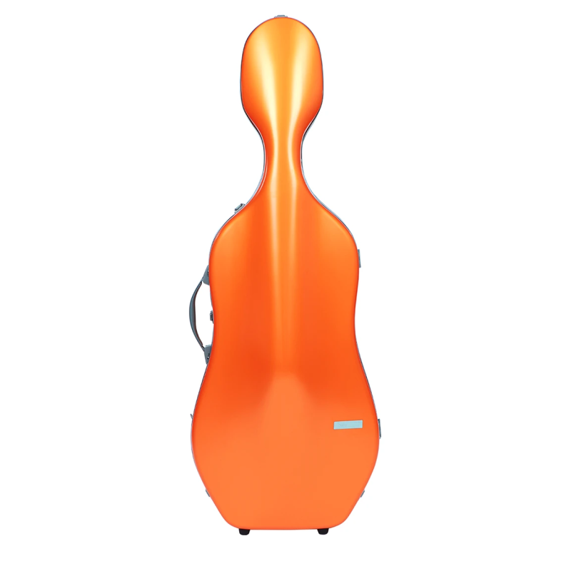 Bam La Defense DEF1005XL Orange Cello Case