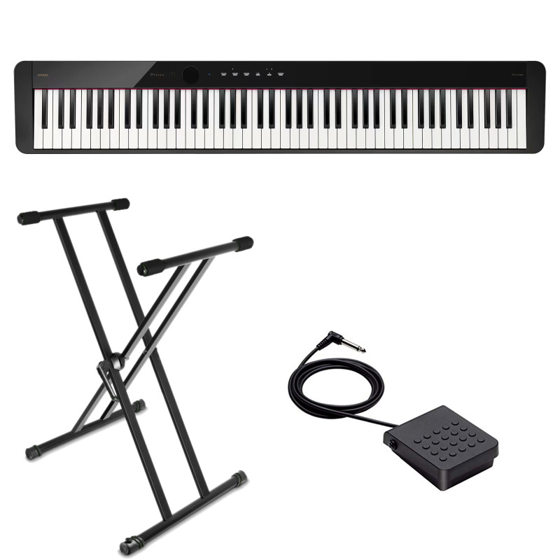 Casio PX-S1100BK (With stand)