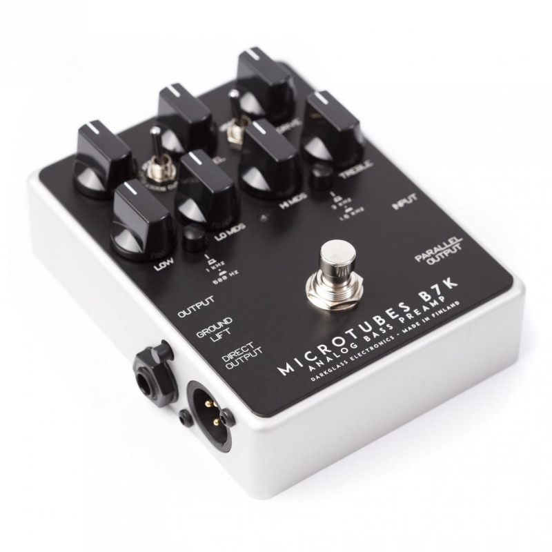 Darkglass Microtubes B7K Ultra v2 Effect pedal