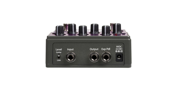Eventide Rose Effect pedal