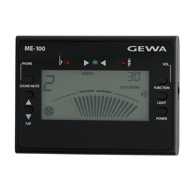 GEWA ME-100 Metronoms