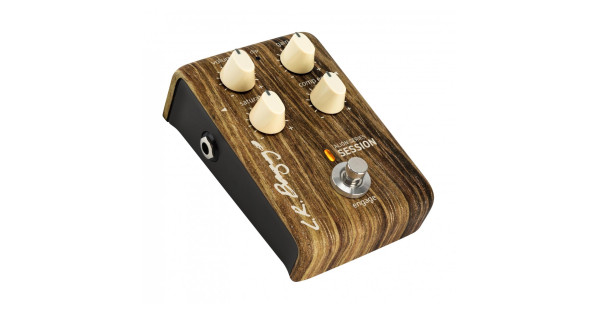 L.R. Baggs Align Session Effect pedal