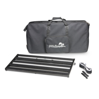 Palmer PEDALBAY 80 Pedalboard with Gig Bag