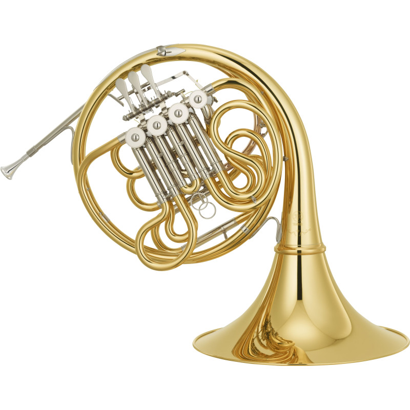 Yamaha YHR-671D II French Horn