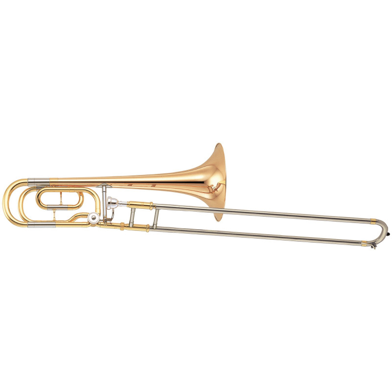 Yamaha YBL-421G Trombone