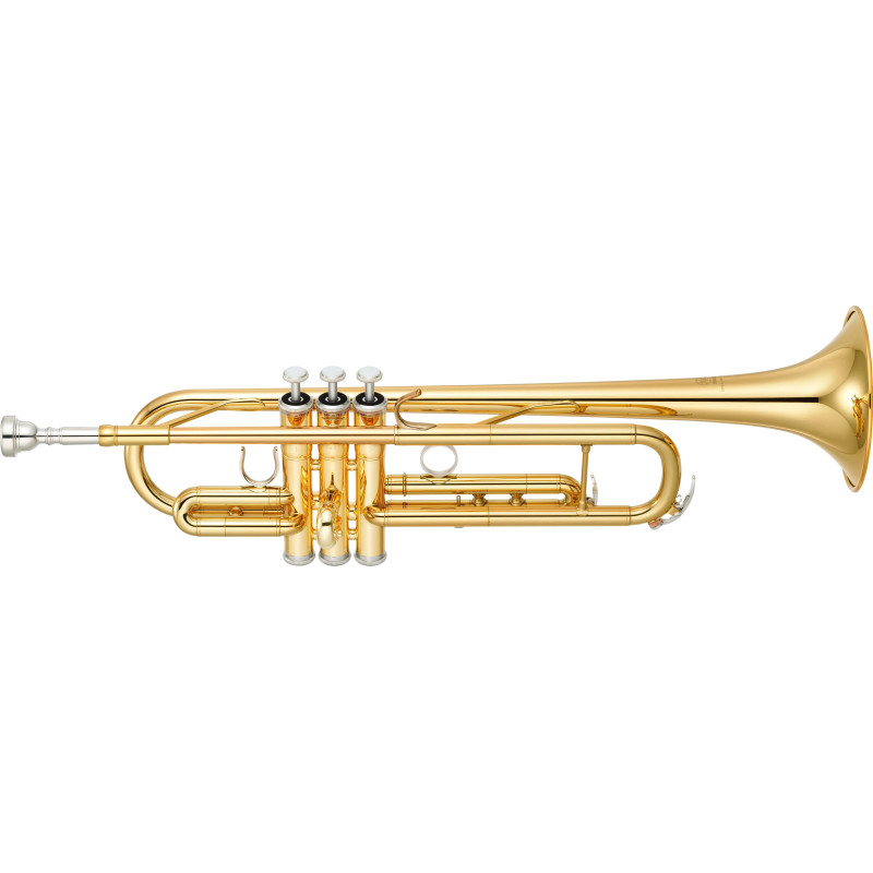 Yamaha YTR-4435 II C/Bb Trumpet