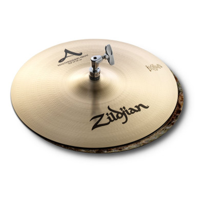 Zildjian 14" A Mastersound Hi Hat šķīvis