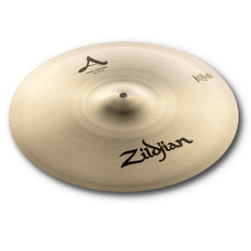 Zildjian 16" A Thin CRASH Тарелка  