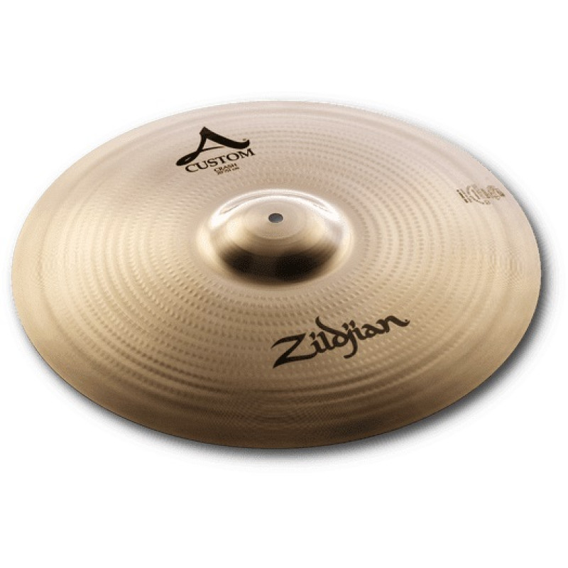 Zildjian 20" A Custom CRASH Тарелка  