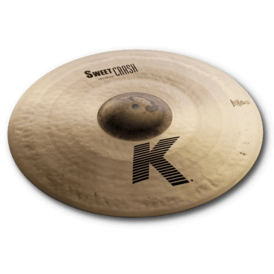 Zildjian 19" K Sweet CRASH Cymbal