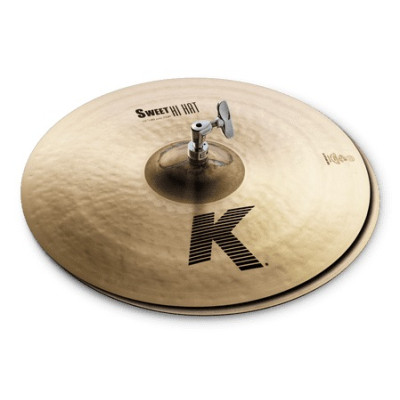 Zildjian 16" K Sweet Hi Hat šķīvis