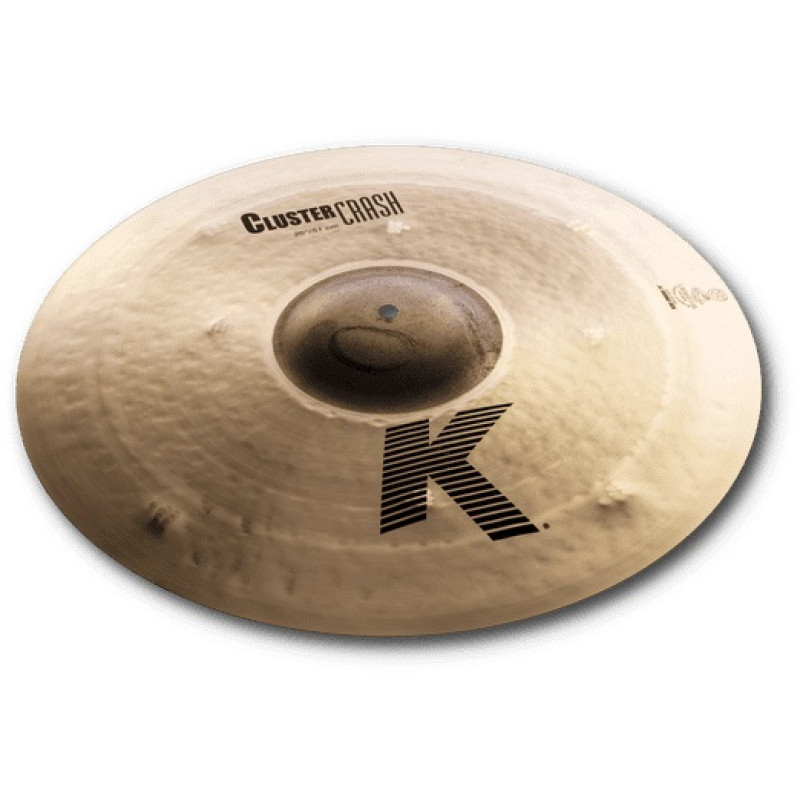 Zildjian 20" K Cluster CRASH Cymbal