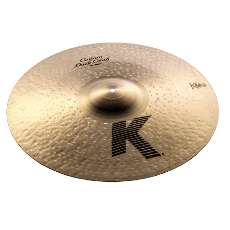 Zildjian 18" K Custom Dark CRASH Тарелка  