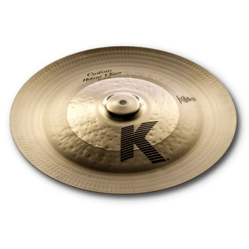 Zildjian 17” K Custom Hybrid CHINA Cymbal
