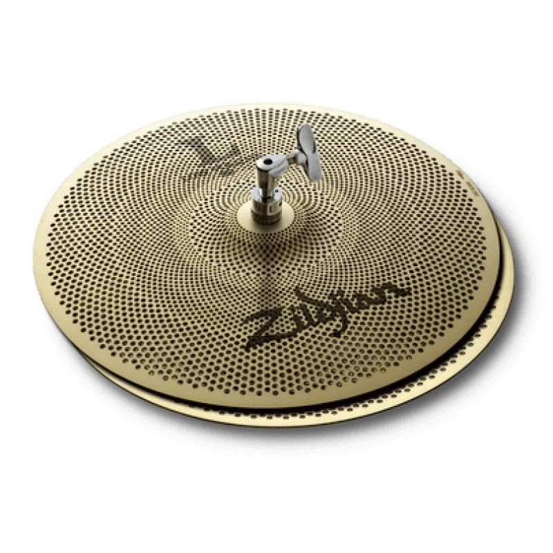 Zildjian 14" L80 Low Volume Hi Hat Cymbal