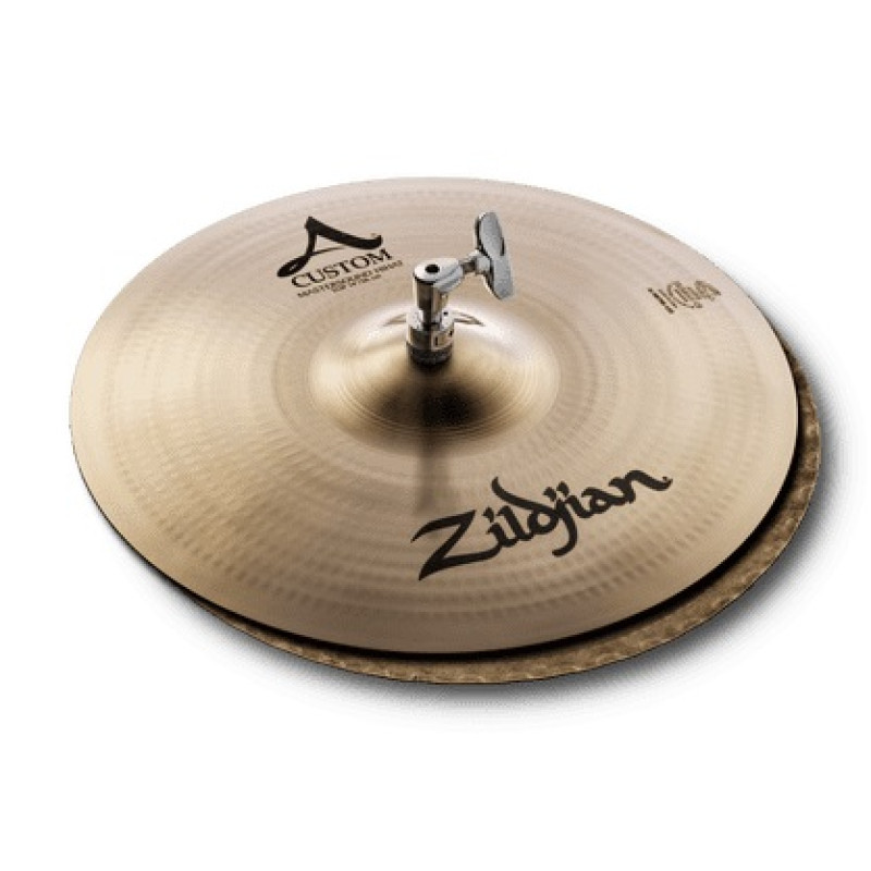 Zildjian 14" A Custom Mastersound Hi Hat šķīvis